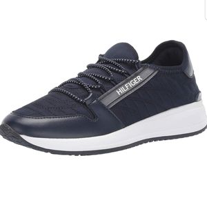 Tommy Hilfiger Remidee Sneakers Size 8.5